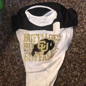 Cu buffs shirt